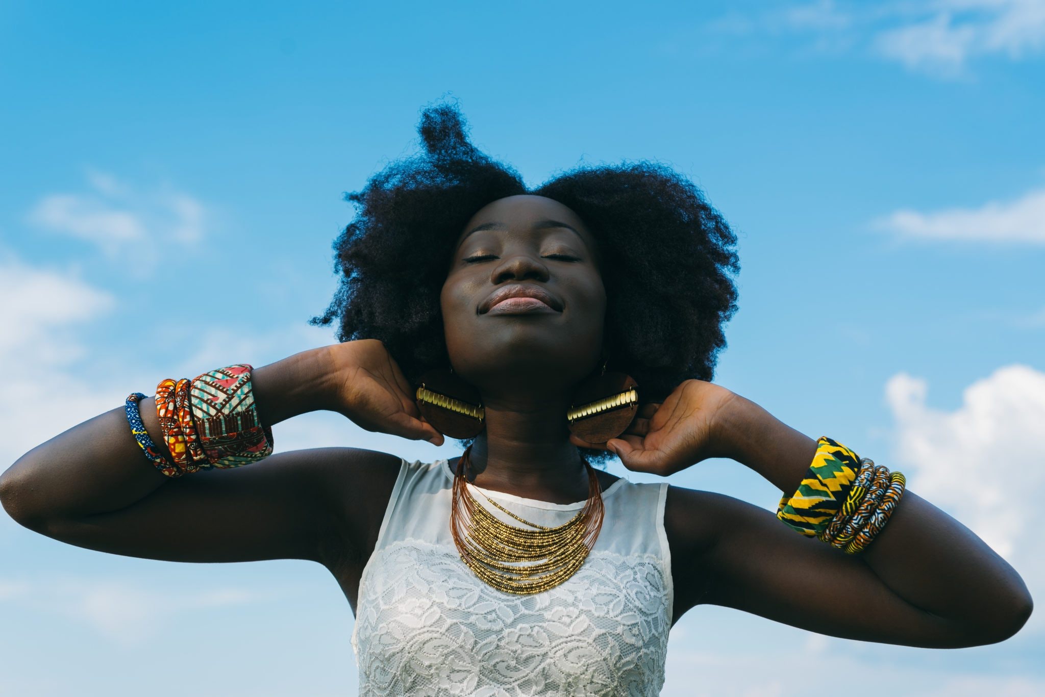 Maintaining Natural Hair: A Comprehensive Guide