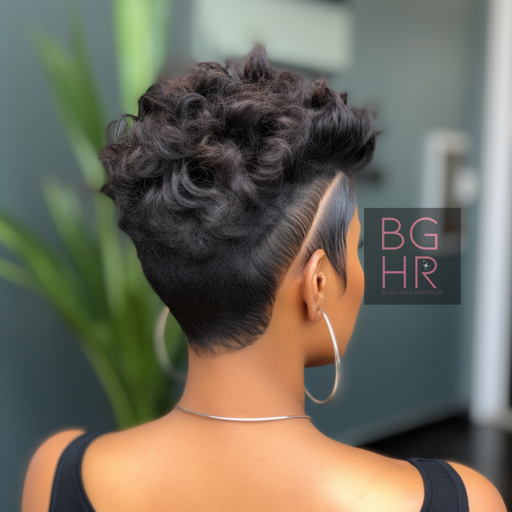 Short Hair, Don’t Care: Pixie Styling Guide for Black Hair