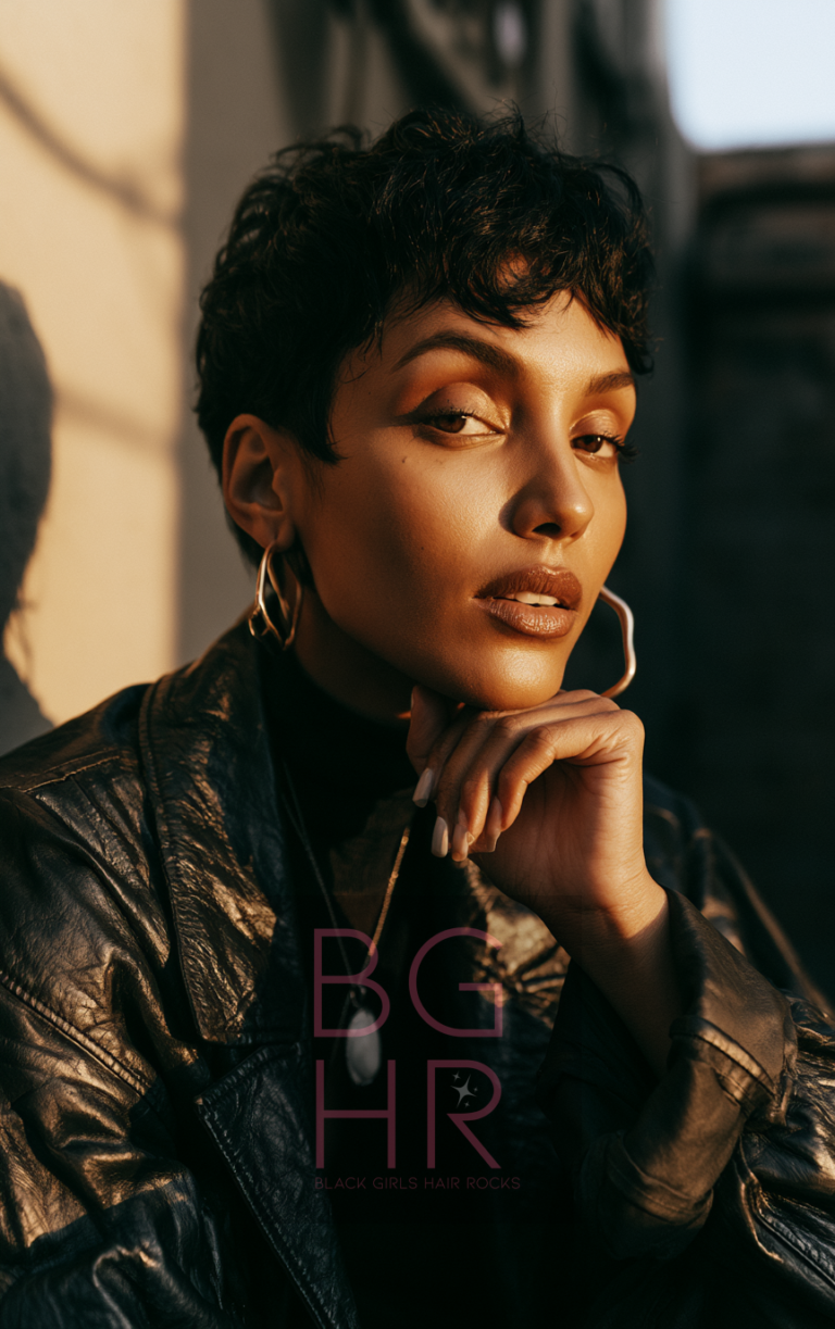 Overview - Black Girls Hair Rocks